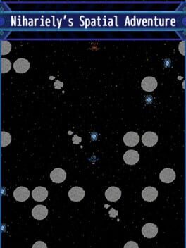 Nihariely's Spatial Adventure Cover