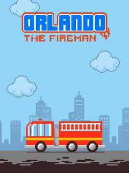 Orlando the Fireman Cover