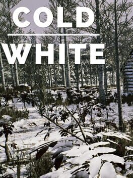The Cold White Cover