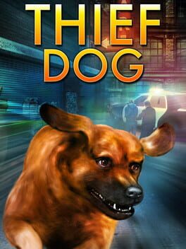 Thief Dog Cover