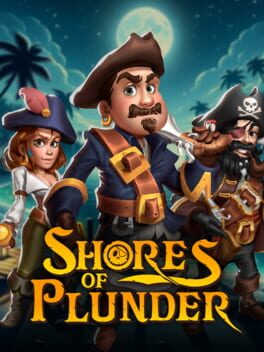 Shores of Plunder Cover