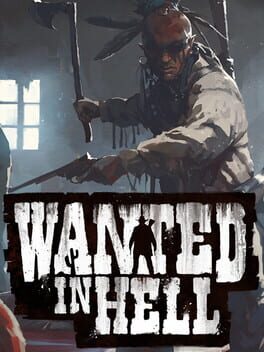 Wanted in Hell Cover