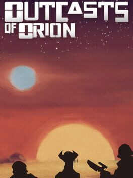 Outcasts of Orion Cover