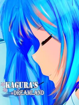 Kagura's Dreamland Cover