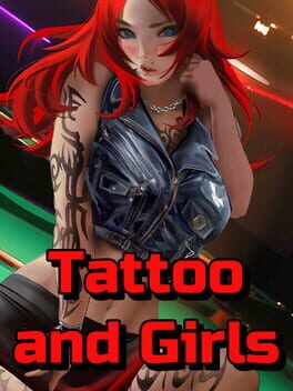 Tattoo and Girls Cover