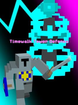 Timewalk Tower Defense Cover