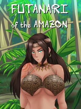 Futanari of the Amazon Cover