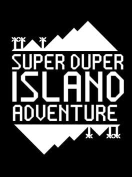Super Duper Island Adventure Cover