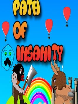 Path of Insanity Cover