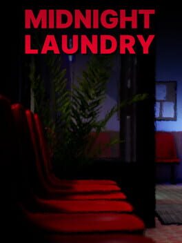 Midnight Laundry Cover