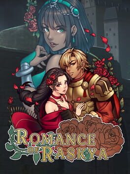 Romance of Raskya Cover