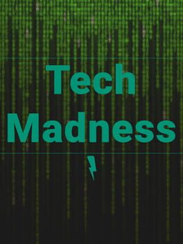Tech Madness Cover