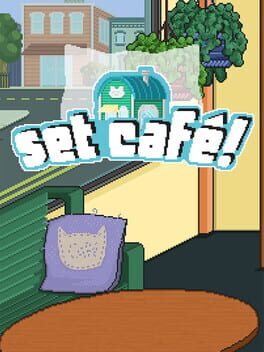 Set Café Cover