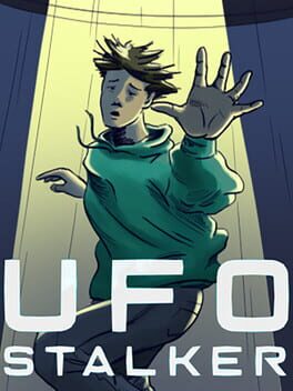 UFO Stalker Cover