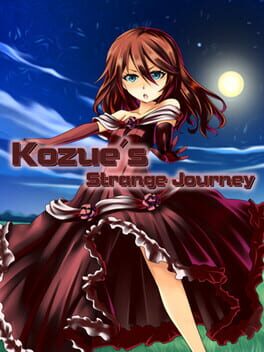Kozue's Strange Journey Cover