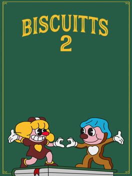 Biscuitts 2 Cover