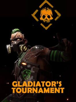 Gladiators VR Tournament Cover