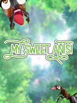 My Sweet Ants! Cover