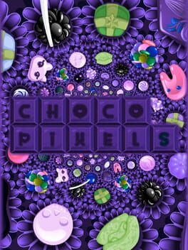 Choco Pixel S Cover