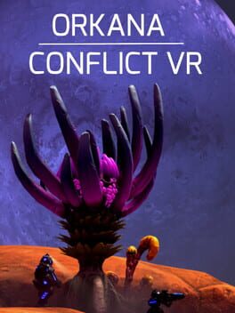 Orkana Conflict VR Cover