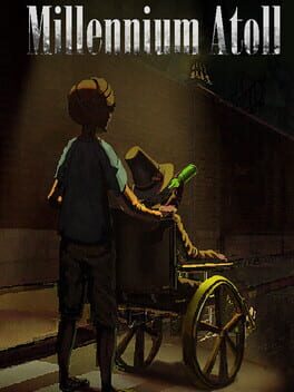 Millennium Atoll Cover