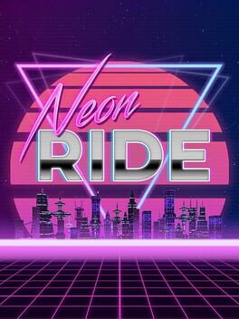 Neon Ride Cover