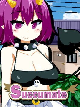 Succumate Cover