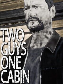 Two Guys One Cabin Cover