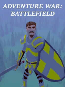 Adventure War: Battlefield Cover