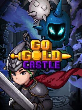 Go Gold Castle Cover