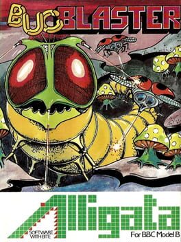 Bug Blaster Cover