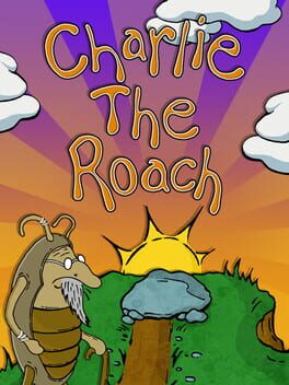 Charlie the Roach Cover