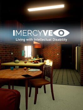 Imercyve: Living with Intellectual Disability Cover