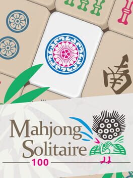 Mahjong Solitaire 100 Cover