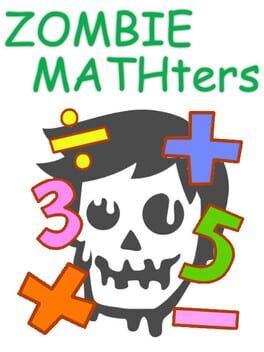 Zombie Mathters Cover