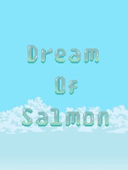 Dream of Salmon Cover