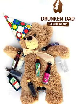 Drunken Dad Simulator Cover