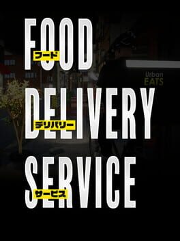 Food Delivery Service Cover
