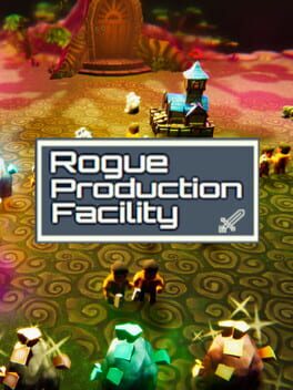 Rogue Production Facility Cover