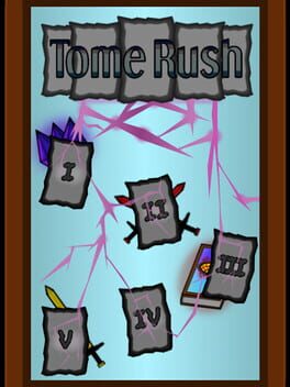 Tome Rush Cover