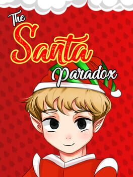 The Santa Paradox Cover