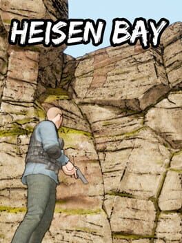 Heisen Bay Cover