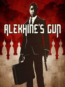 Alekhine's Gun Cover