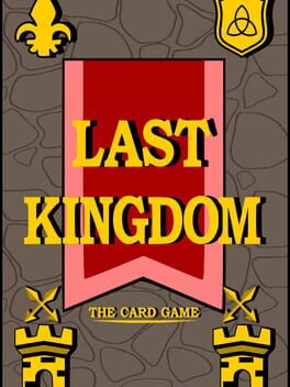 Last Kingdom: The Card Game Cover