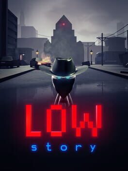 Low Story Cover