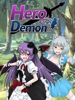 Hero of the Demon Cover