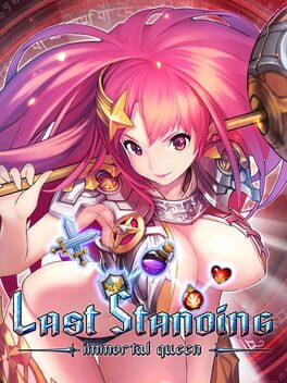 Last Standing Cover