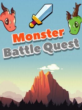 Monster Battle Quest Cover