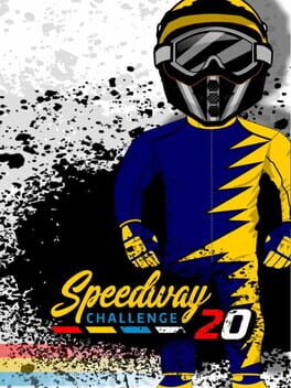 Speedway Challenge 20 Cover