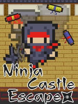 Ninja Castle Escape Cover